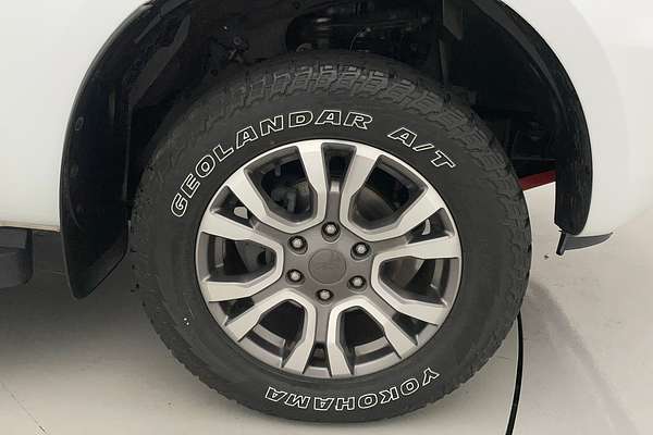 2017 Ford Ranger Wildtrak PX MkII 4X4 3.2L