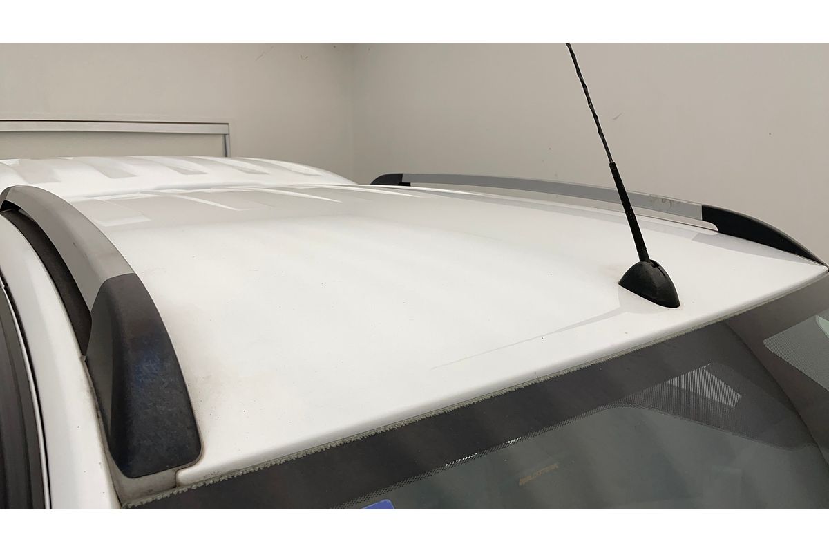 2017 Ford Ranger Wildtrak PX MkII 4X4 3.2L