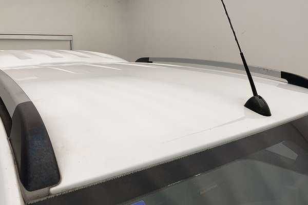 2017 Ford Ranger Wildtrak PX MkII 4X4 3.2L