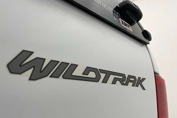 2017 Ford Ranger Wildtrak PX MkII 4X4 3.2L