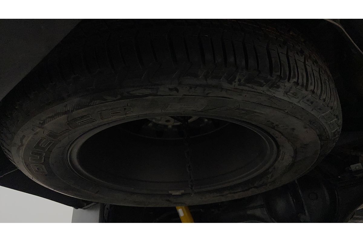 2017 Ford Ranger Wildtrak PX MkII 4X4 3.2L