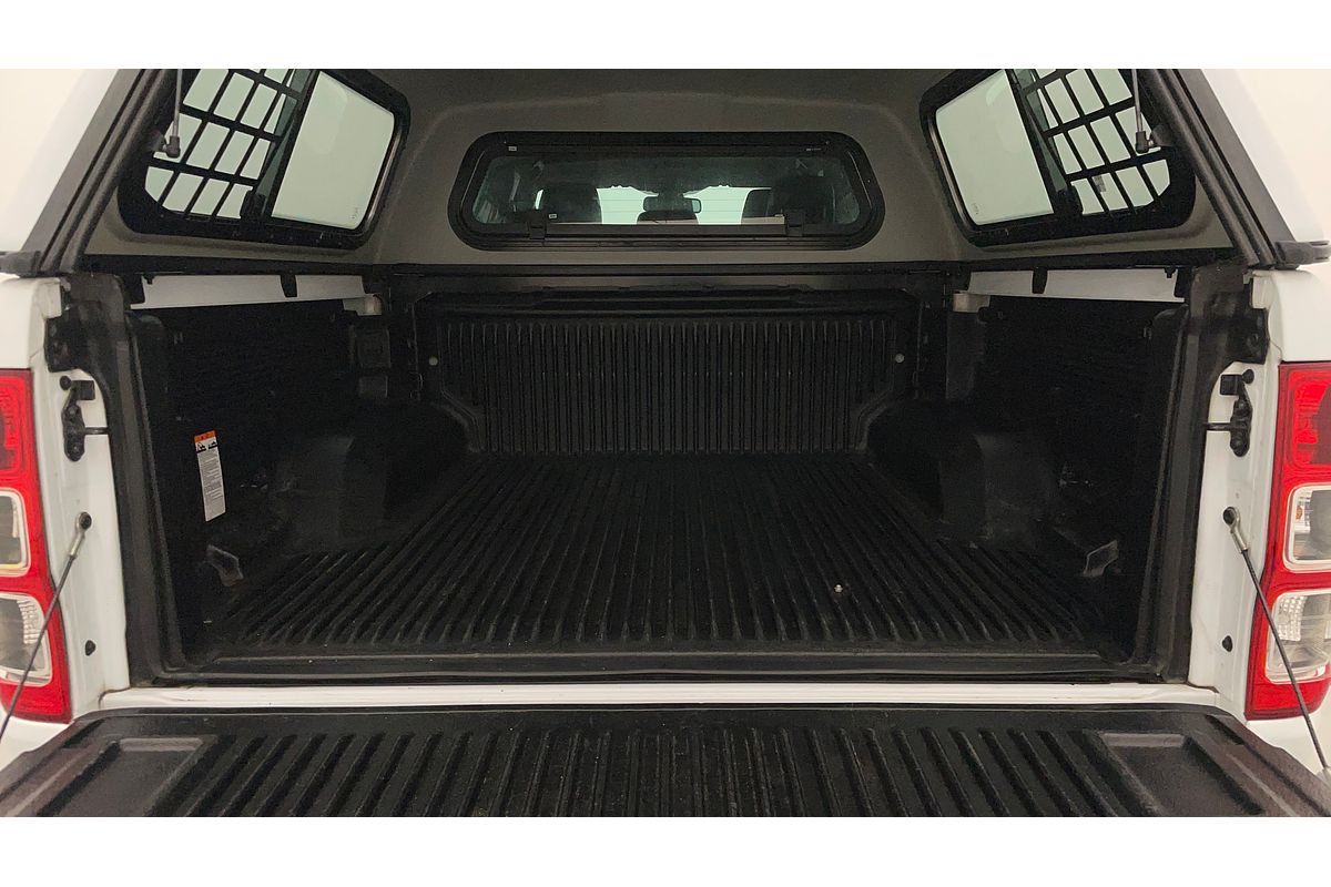 2017 Ford Ranger Wildtrak PX MkII 4X4 3.2L