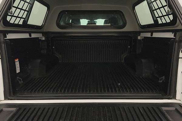 2017 Ford Ranger Wildtrak PX MkII 4X4 3.2L