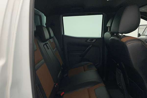2017 Ford Ranger Wildtrak PX MkII 4X4 3.2L