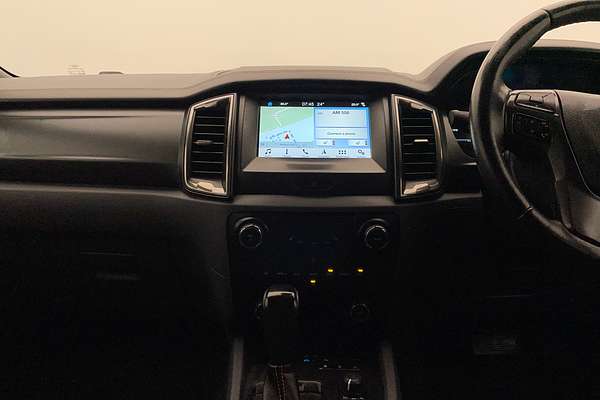 2017 Ford Ranger Wildtrak PX MkII 4X4 3.2L