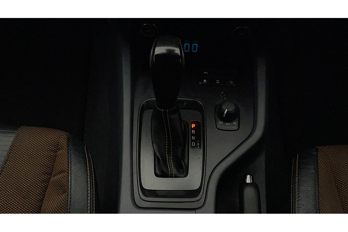 2017 Ford Ranger Wildtrak PX MkII 4X4 3.2L