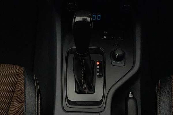 2017 Ford Ranger Wildtrak PX MkII 4X4 3.2L