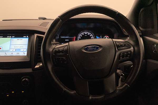 2017 Ford Ranger Wildtrak PX MkII 4X4 3.2L
