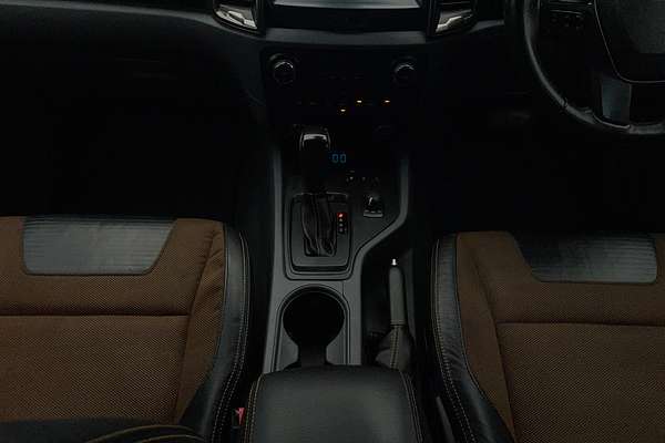 2017 Ford Ranger Wildtrak PX MkII 4X4 3.2L