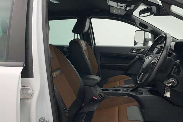 2017 Ford Ranger Wildtrak PX MkII 4X4 3.2L