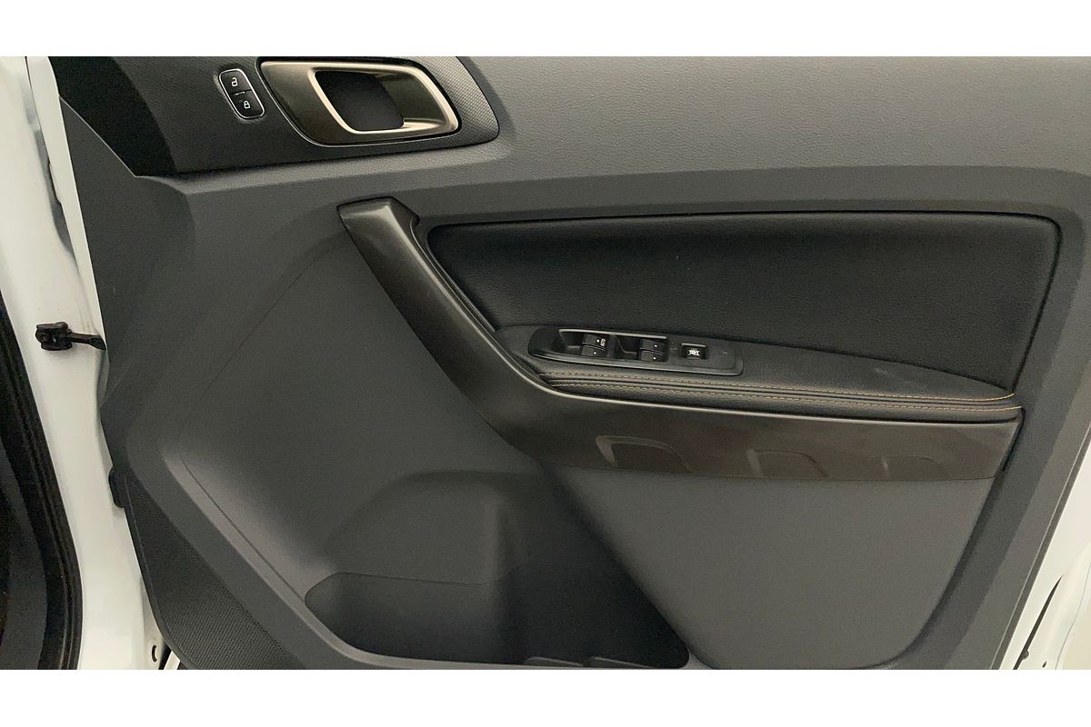 2017 Ford Ranger Wildtrak PX MkII 4X4 3.2L