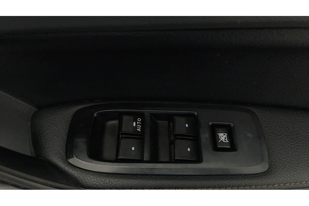 2017 Ford Ranger Wildtrak PX MkII 4X4 3.2L