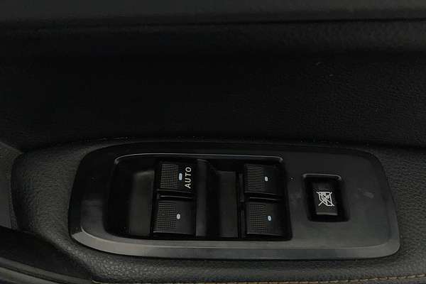 2017 Ford Ranger Wildtrak PX MkII 4X4 3.2L