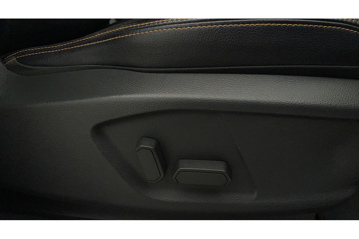 2017 Ford Ranger Wildtrak PX MkII 4X4 3.2L