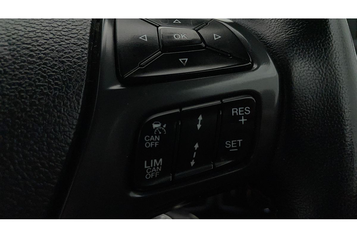 2017 Ford Ranger Wildtrak PX MkII 4X4 3.2L