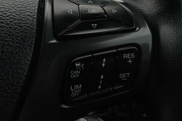 2017 Ford Ranger Wildtrak PX MkII 4X4 3.2L