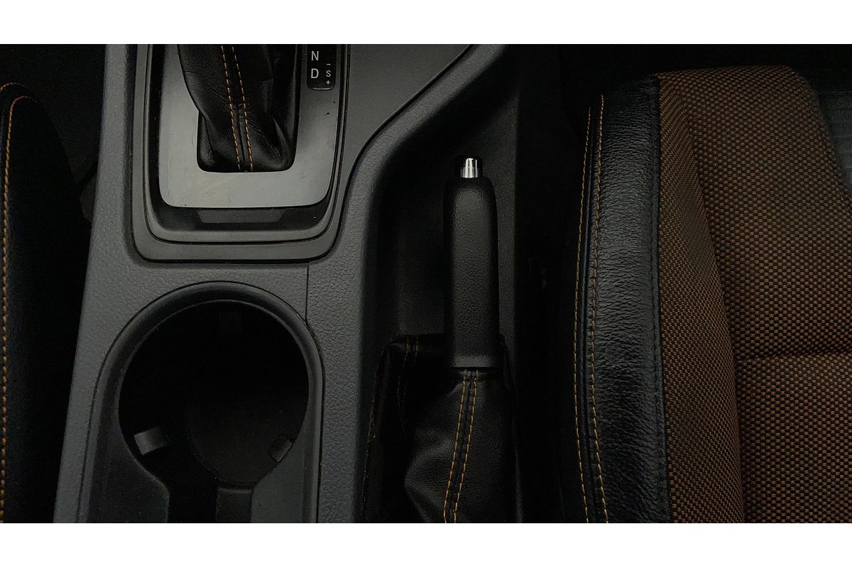 2017 Ford Ranger Wildtrak PX MkII 4X4 3.2L