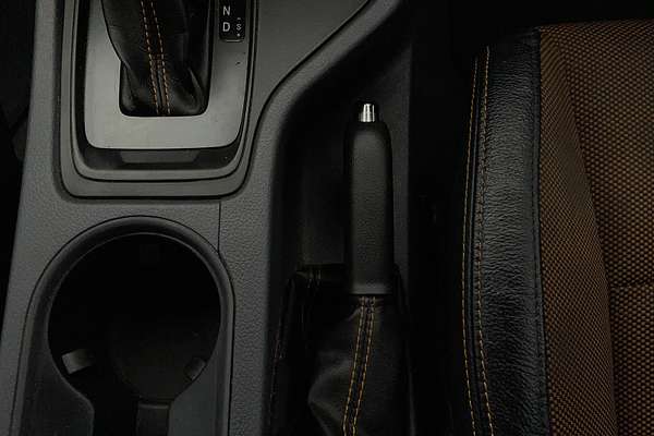 2017 Ford Ranger Wildtrak PX MkII 4X4 3.2L