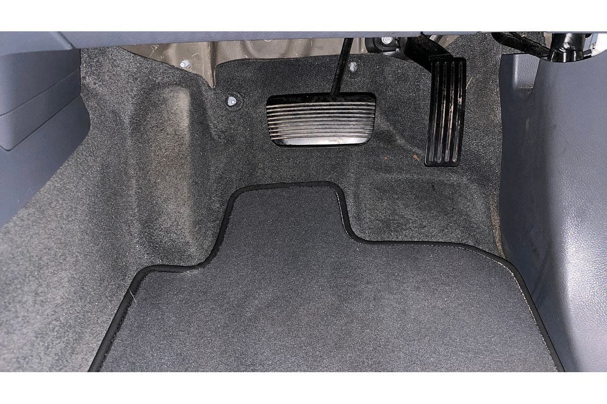 2017 Ford Ranger Wildtrak PX MkII 4X4 3.2L