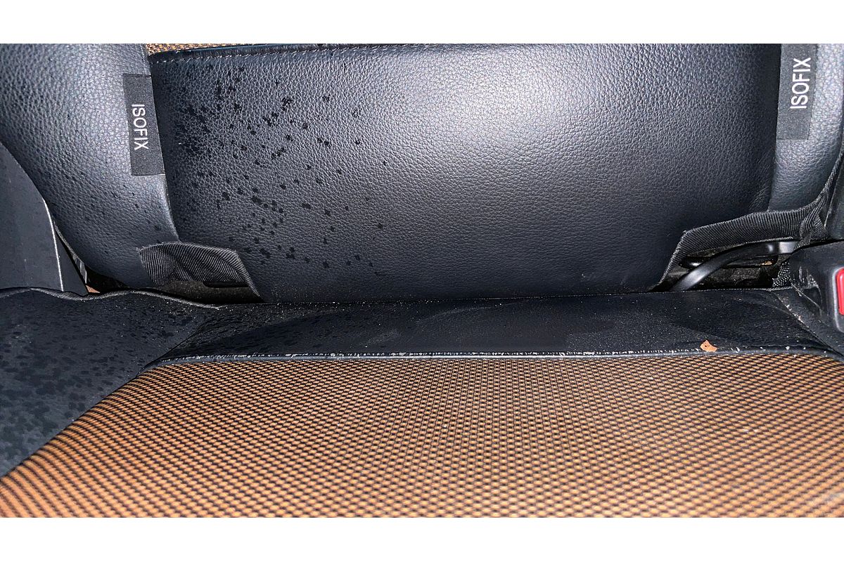 2017 Ford Ranger Wildtrak PX MkII 4X4 3.2L