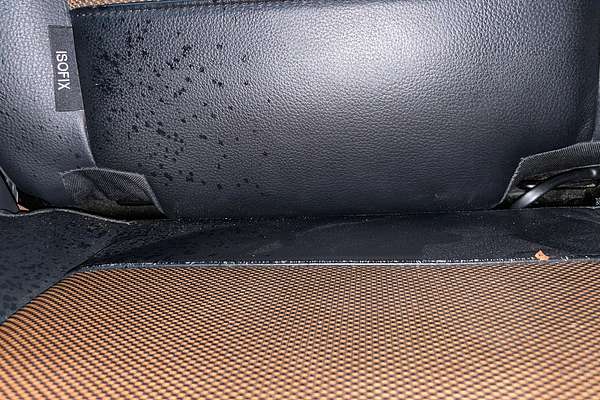 2017 Ford Ranger Wildtrak PX MkII 4X4 3.2L