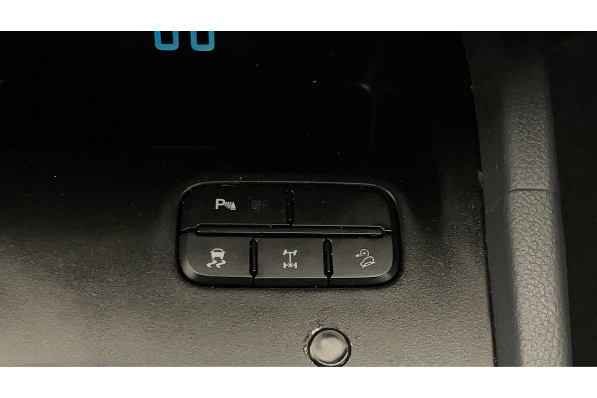 2017 Ford Ranger Wildtrak PX MkII 4X4 3.2L