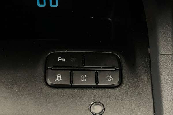 2017 Ford Ranger Wildtrak PX MkII 4X4 3.2L