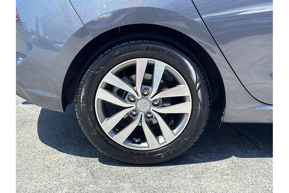 2017 Hyundai i30 Active PD