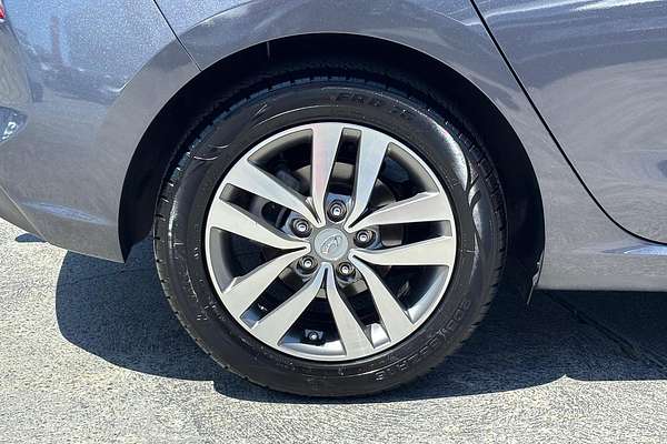 2017 Hyundai i30 Active PD