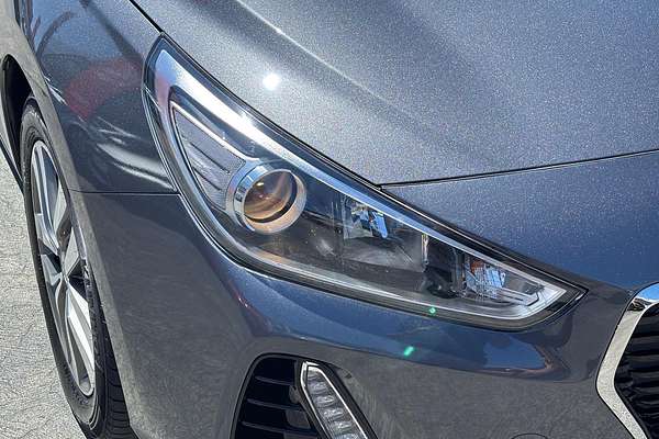 2017 Hyundai i30 Active PD