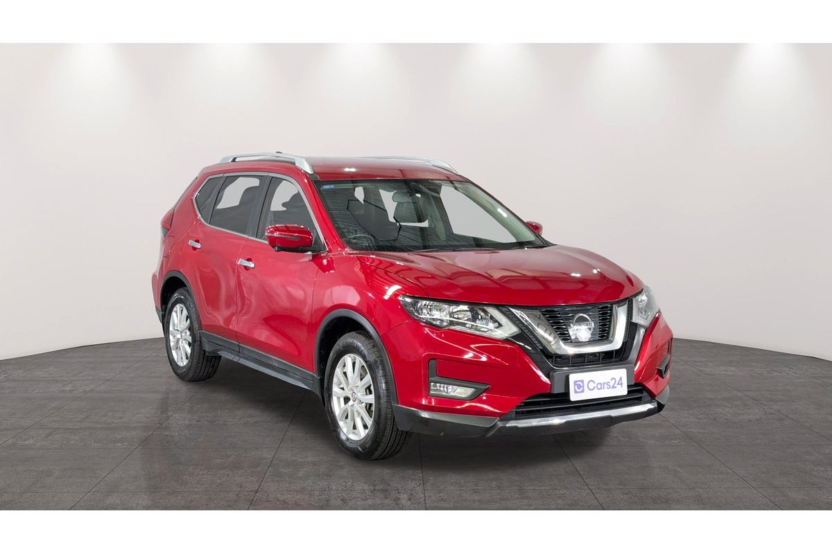 2019 Nissan X-TRAIL ST-L T32 Series II