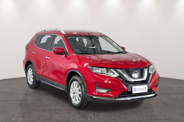 2019 Nissan X-TRAIL ST-L T32 Series II