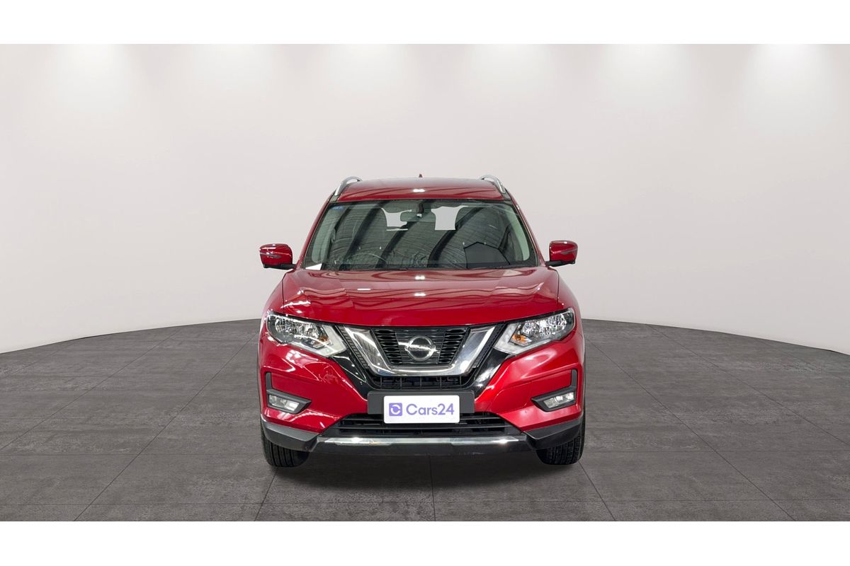 2019 Nissan X-TRAIL ST-L T32 Series II