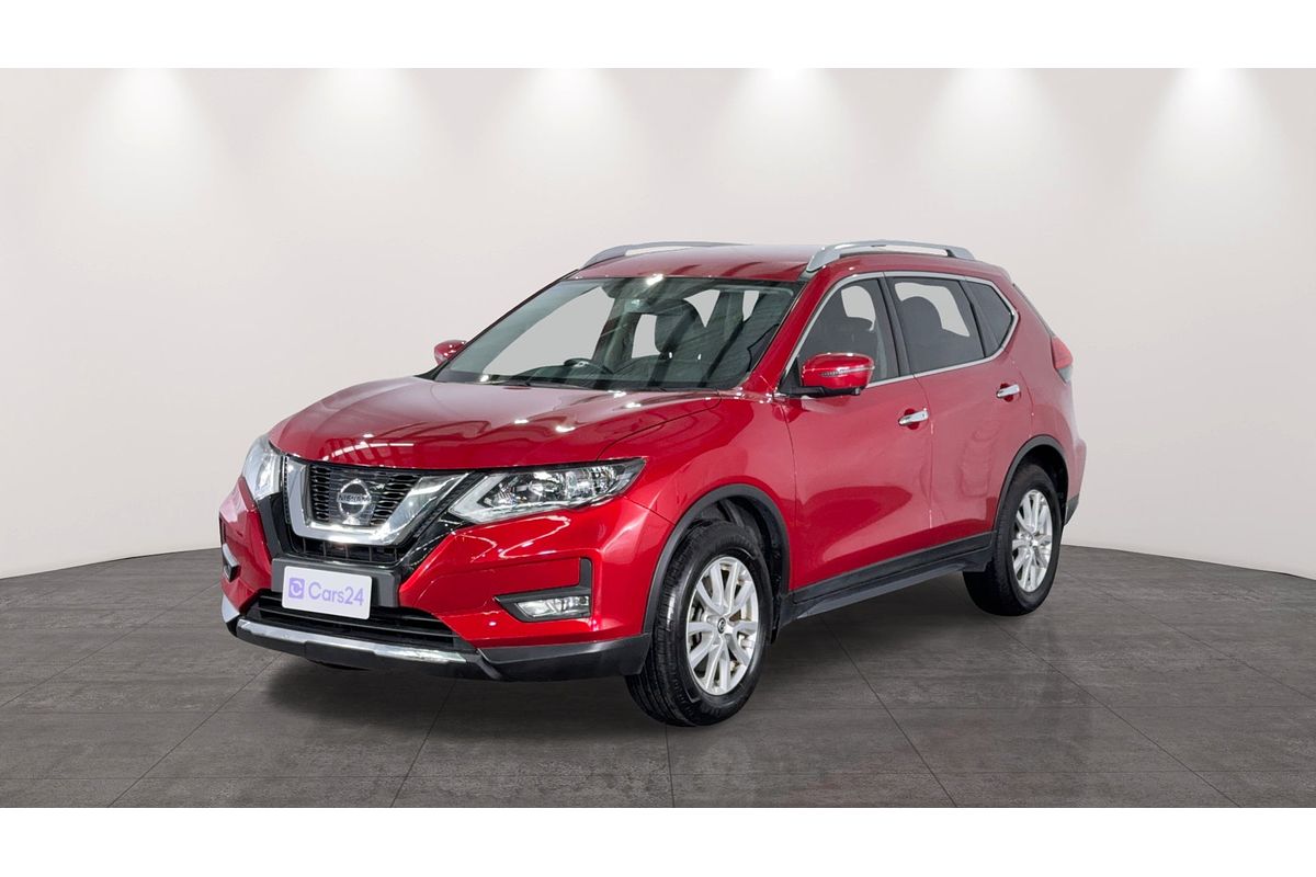 2019 Nissan X-TRAIL ST-L T32 Series II