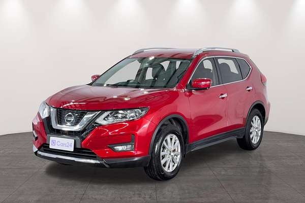 2019 Nissan X-TRAIL ST-L T32 Series II