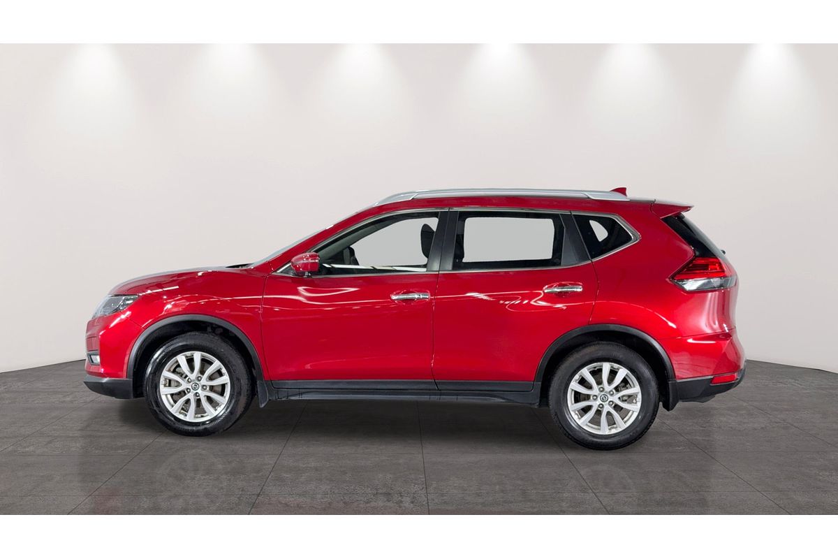 2019 Nissan X-TRAIL ST-L T32 Series II