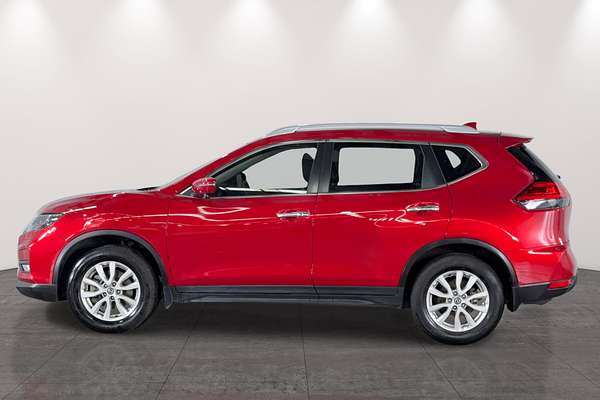 2019 Nissan X-TRAIL ST-L T32 Series II