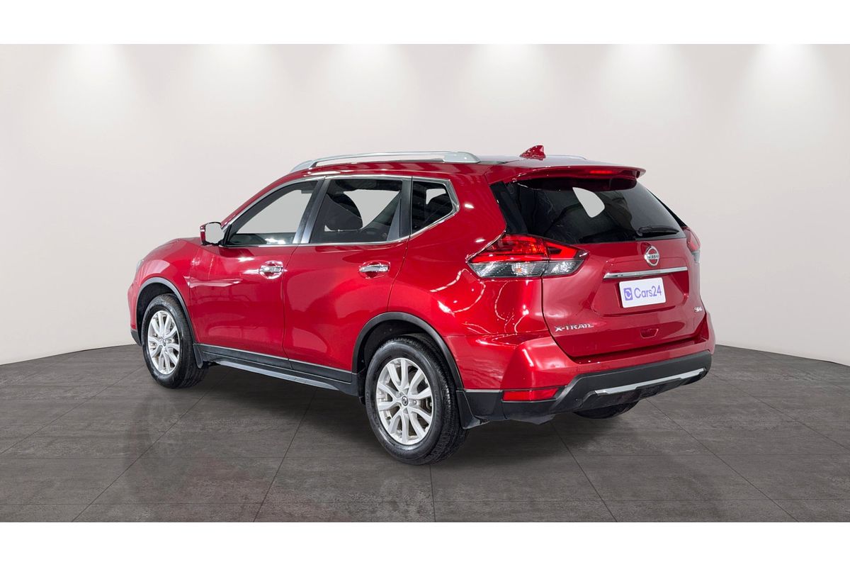2019 Nissan X-TRAIL ST-L T32 Series II