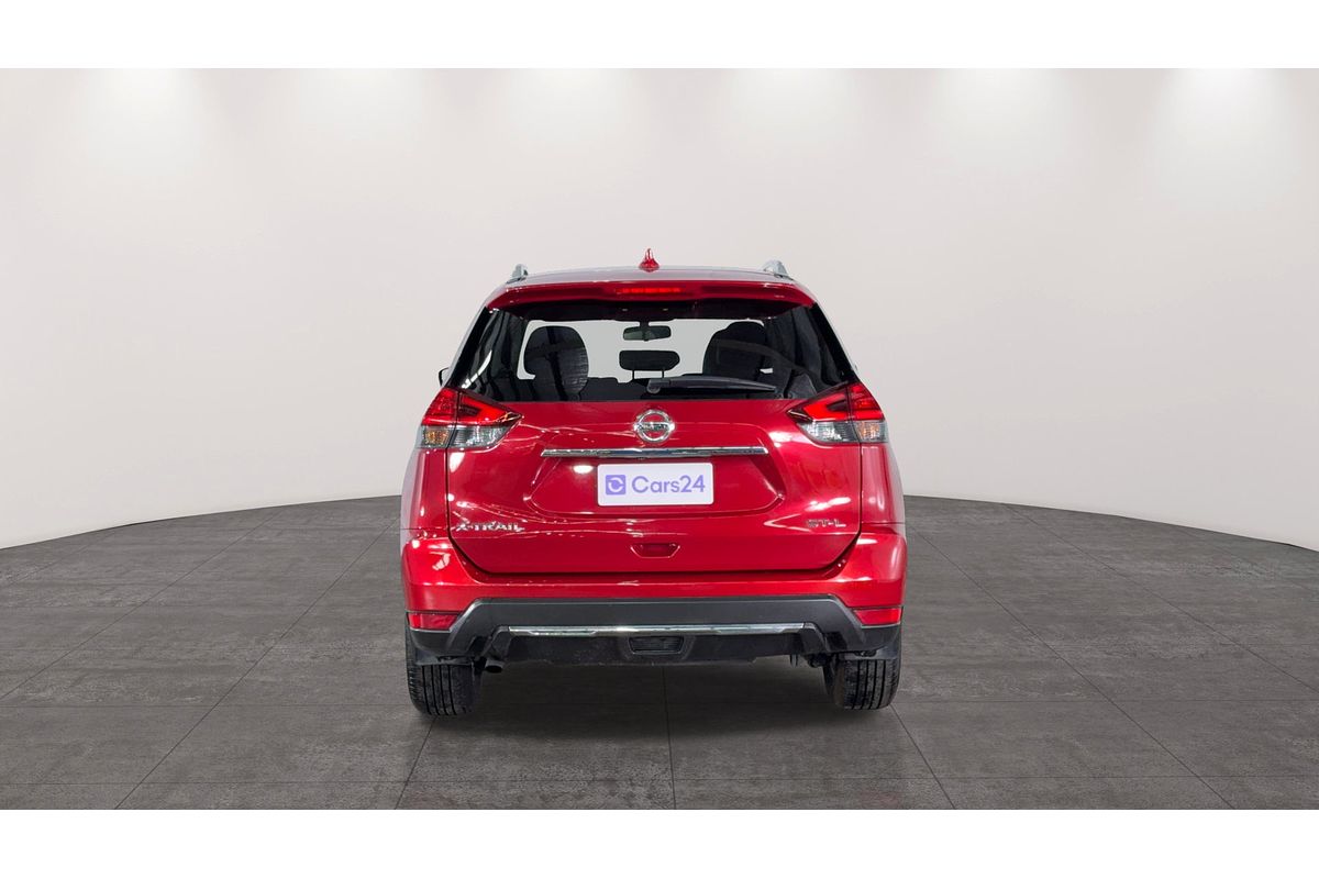 2019 Nissan X-TRAIL ST-L T32 Series II