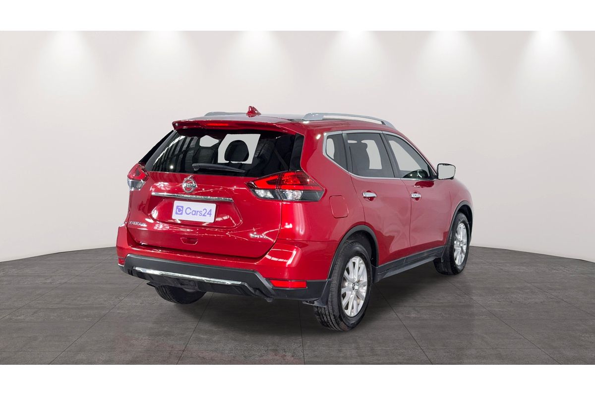 2019 Nissan X-TRAIL ST-L T32 Series II