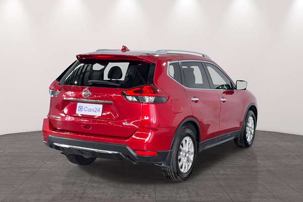2019 Nissan X-TRAIL ST-L T32 Series II