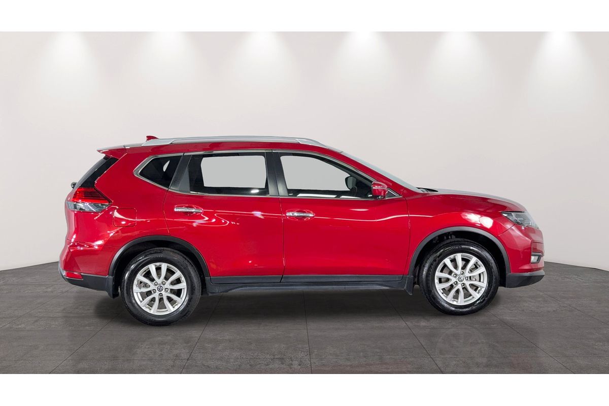 2019 Nissan X-TRAIL ST-L T32 Series II