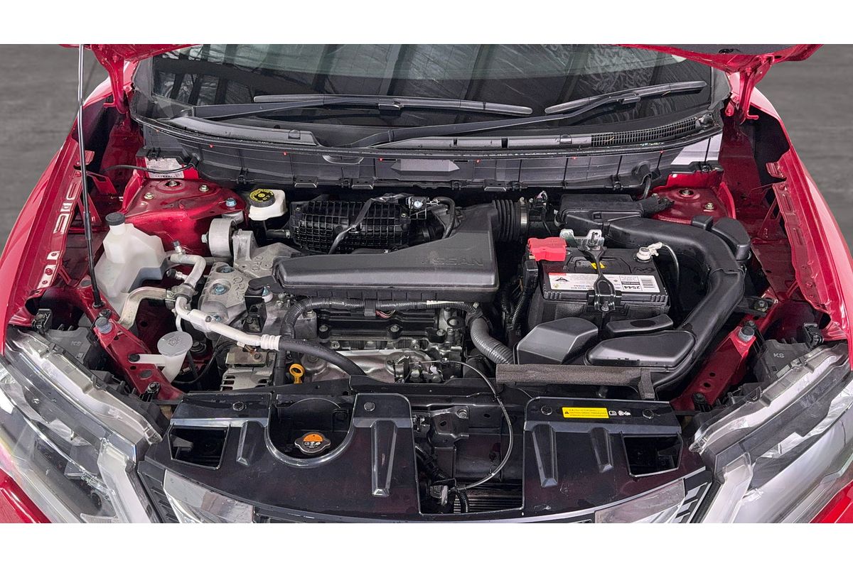 2019 Nissan X-TRAIL ST-L T32 Series II