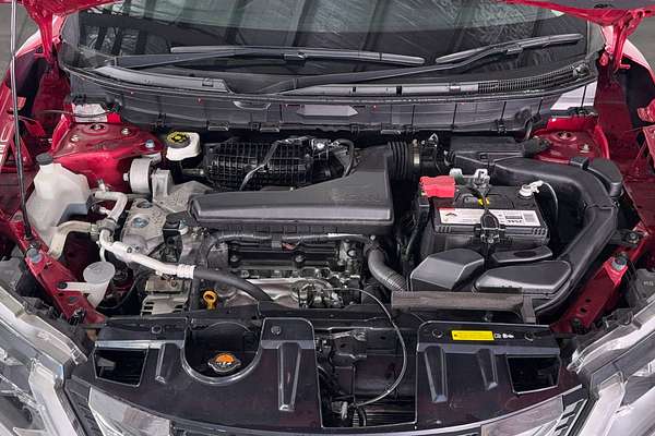 2019 Nissan X-TRAIL ST-L T32 Series II