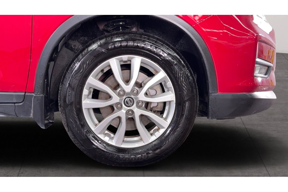 2019 Nissan X-TRAIL ST-L T32 Series II