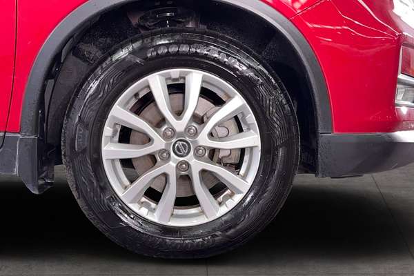 2019 Nissan X-TRAIL ST-L T32 Series II