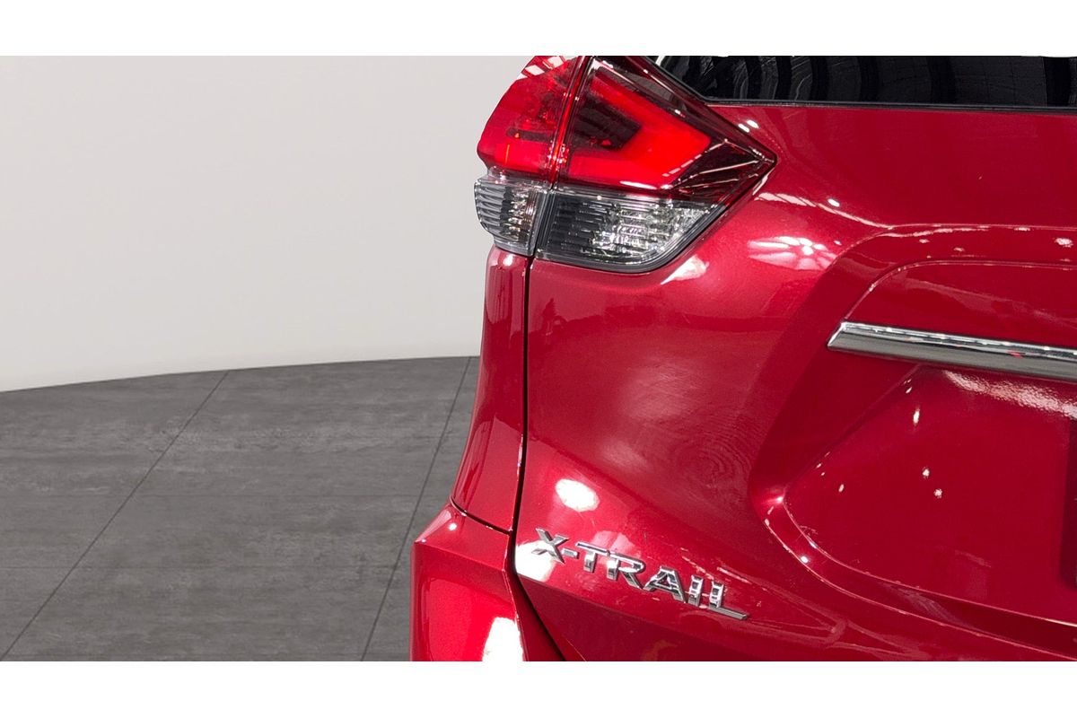 2019 Nissan X-TRAIL ST-L T32 Series II