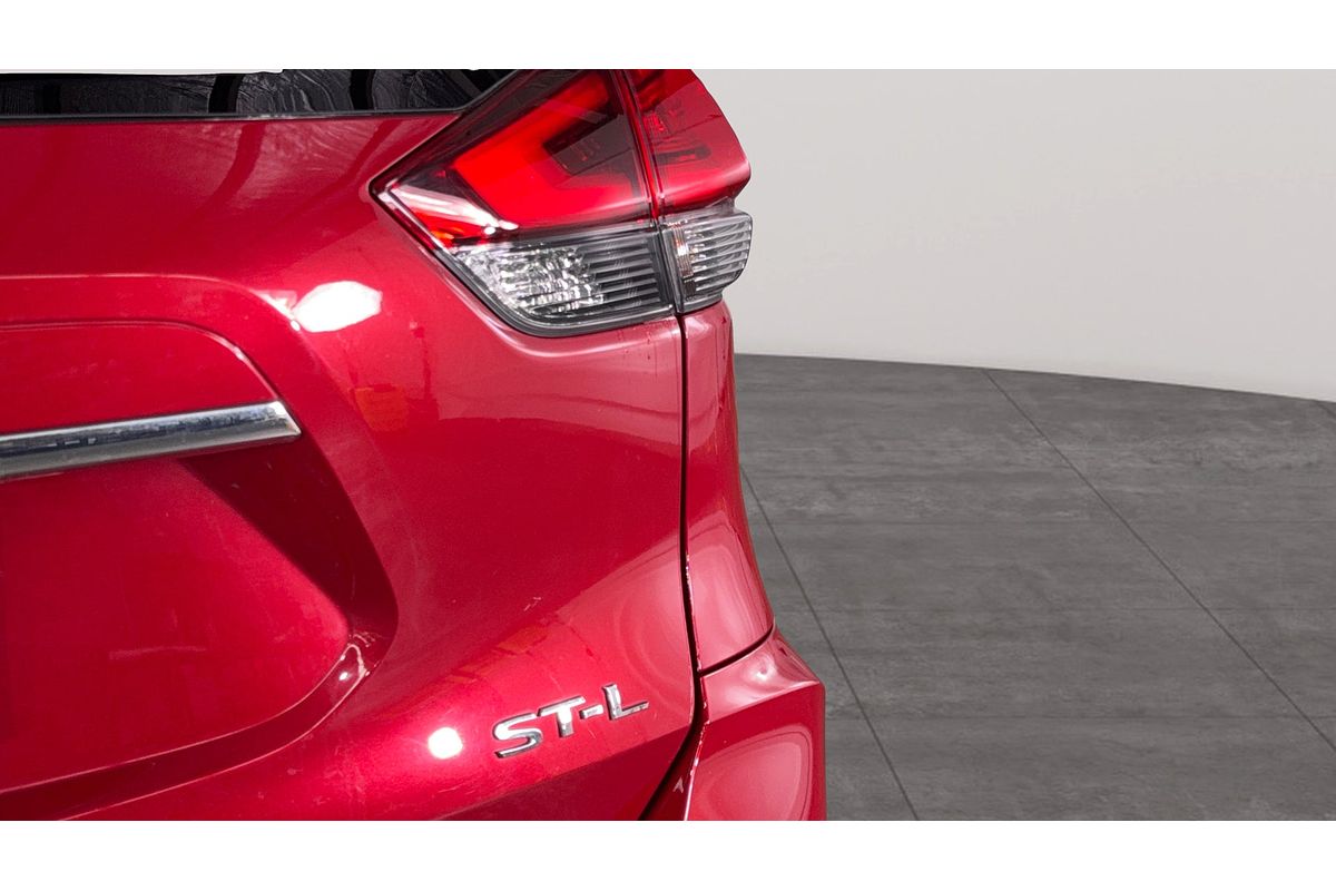 2019 Nissan X-TRAIL ST-L T32 Series II