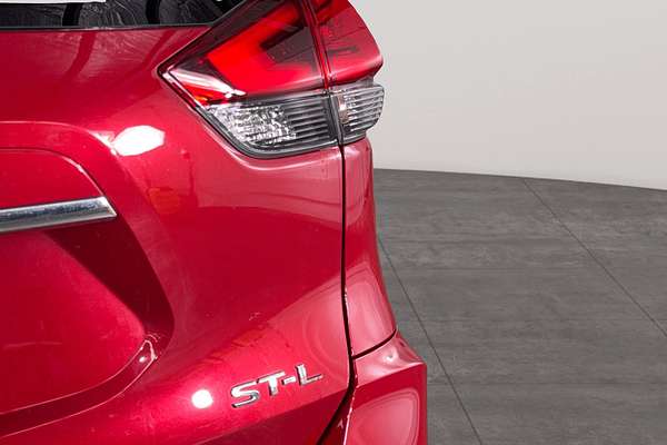 2019 Nissan X-TRAIL ST-L T32 Series II