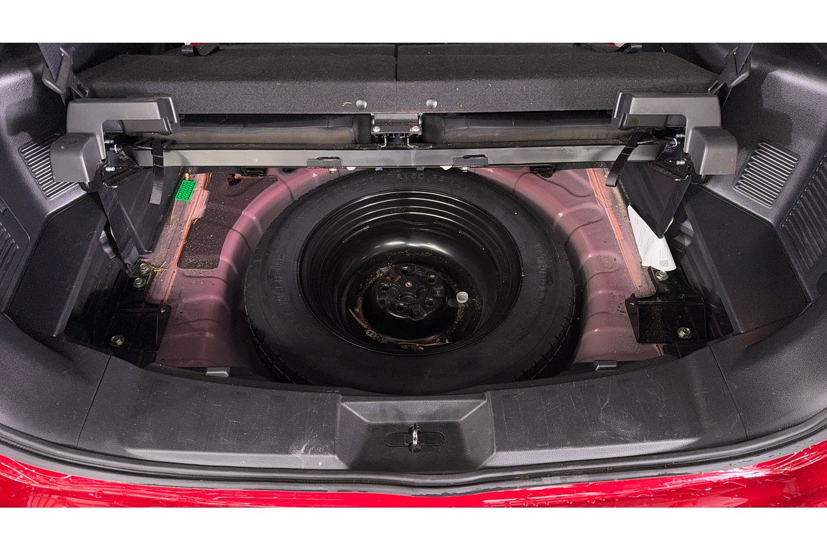 2019 Nissan X-TRAIL ST-L T32 Series II